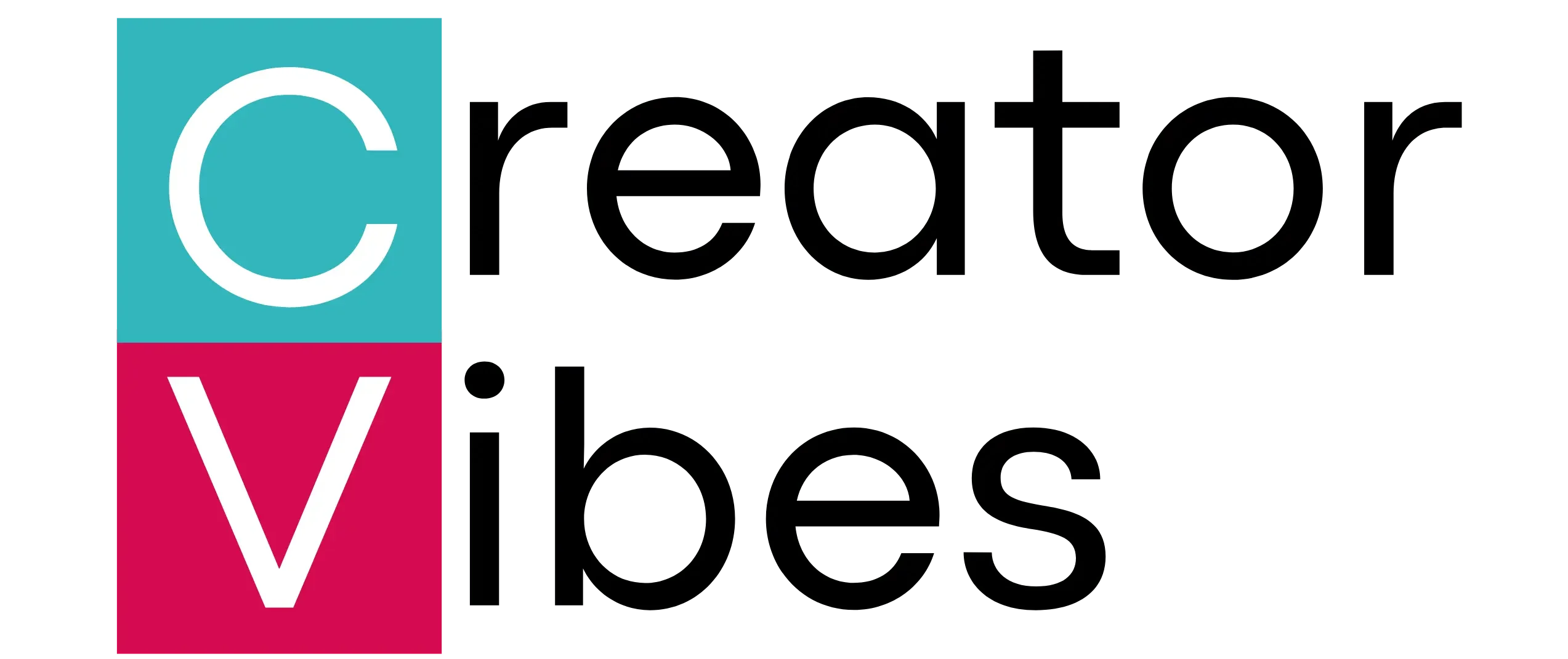 creator vibes logo